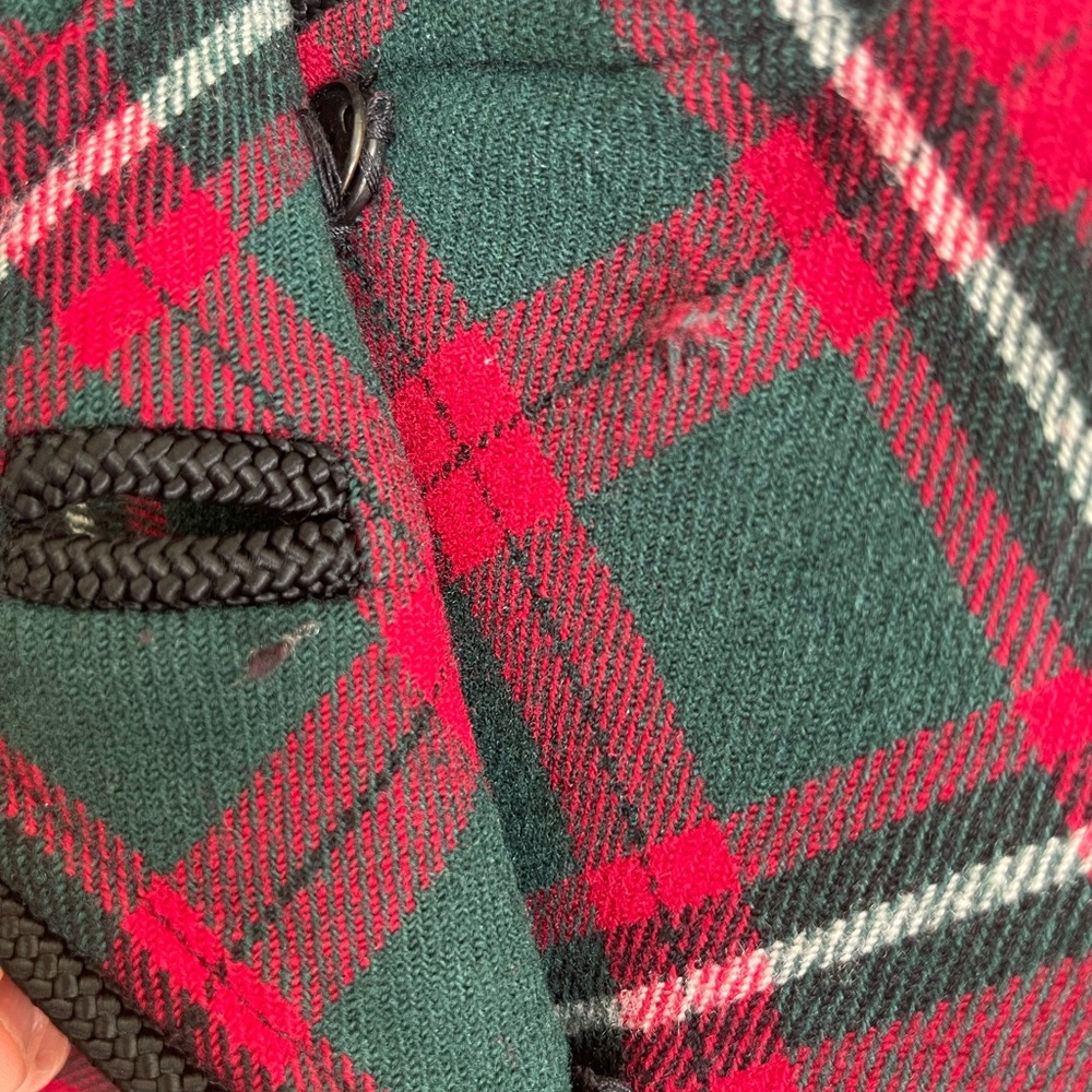 Women’s Pendleton Wool Cape/Jacket, Size Small. - image 5